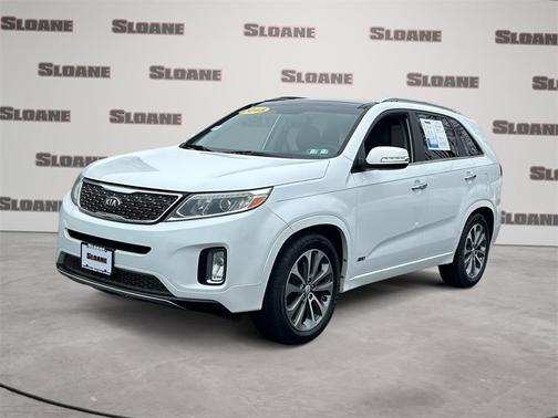 2015 Kia Sorento SX
