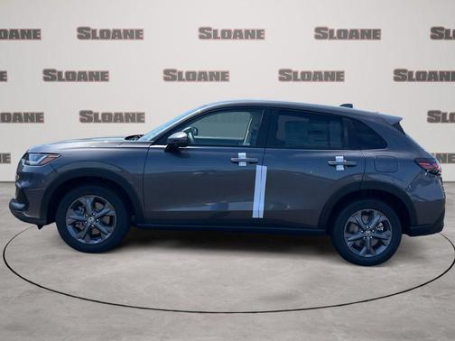 Modern Steel Metallic 2027 Honda HR-V LX
