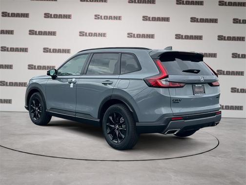 2026 Honda CR-V Hybrid Sport-L AWD