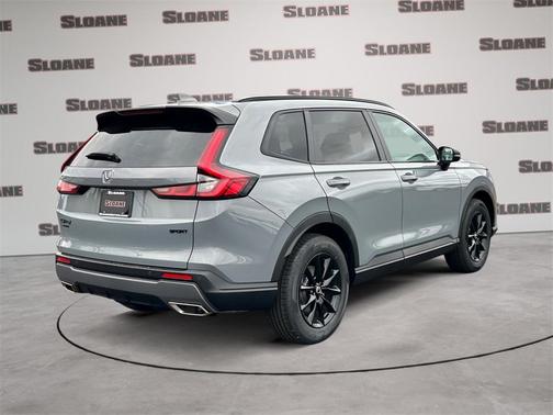 2026 Honda CR-V Hybrid Sport-L AWD