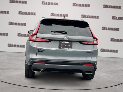 2026 Honda CR-V Hybrid Sport-L AWD