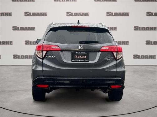 2022 Honda HR-V AWD Sport