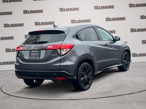 2022 Honda HR-V AWD Sport