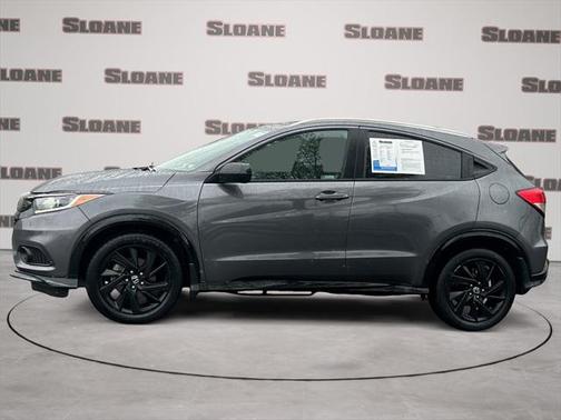 2022 Honda HR-V AWD Sport