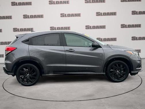 2022 Honda HR-V AWD Sport