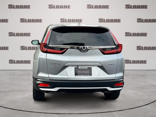 2022 Honda CR-V AWD EX-L