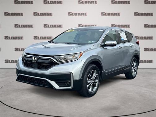 2022 Honda CR-V AWD EX-L