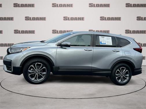 2022 Honda CR-V AWD EX-L