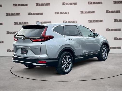 2022 Honda CR-V AWD EX-L