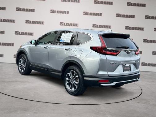 2022 Honda CR-V AWD EX-L