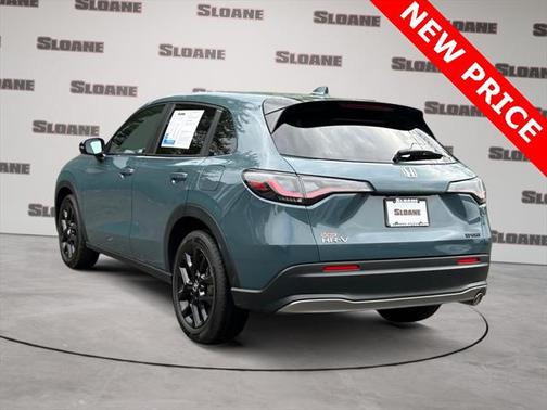 2024 Honda HR-V AWD Sport w/o BSI