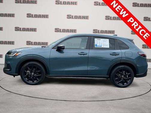 2024 Honda HR-V AWD Sport w/o BSI