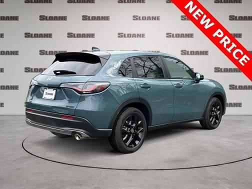 2024 Honda HR-V AWD Sport w/o BSI