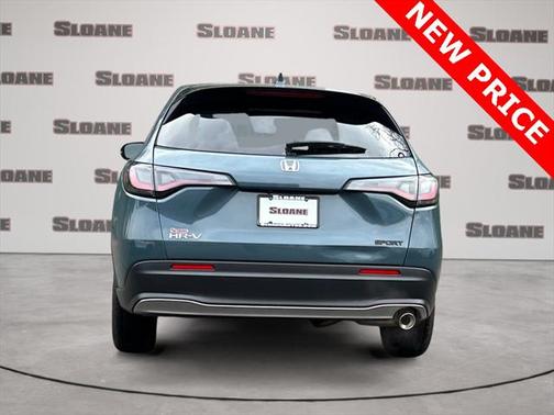 2024 Honda HR-V AWD Sport w/o BSI