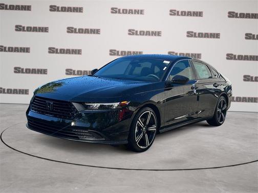 2025 Honda Accord Hybrid Base