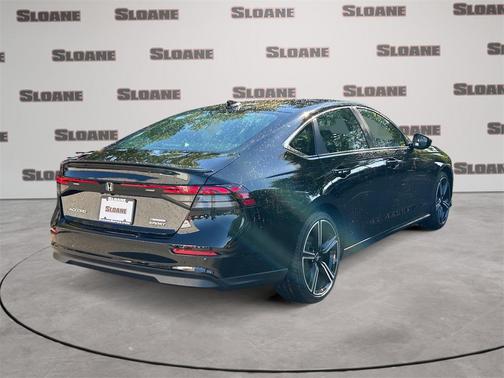 2025 Honda Accord Hybrid Base