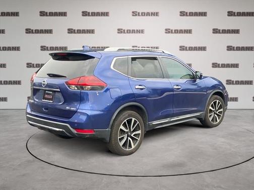 2019 Nissan Rogue SL