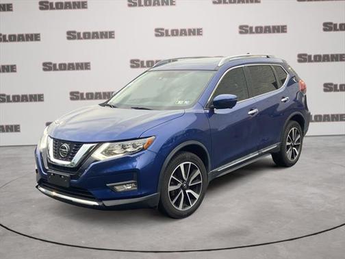 2019 Nissan Rogue SL