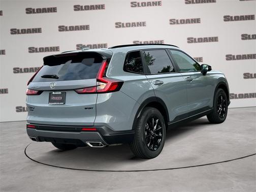 2026 Honda CR-V Hybrid Sport-L AWD