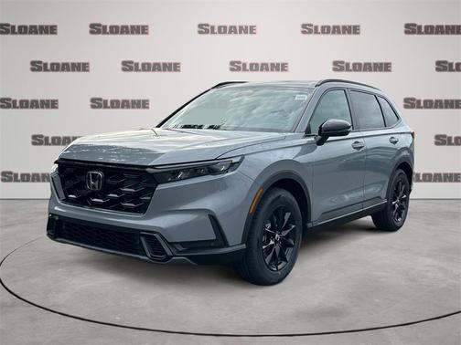 2026 Honda CR-V Hybrid Sport-L AWD
