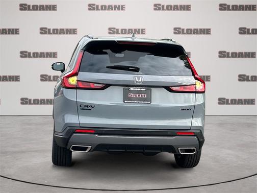 2026 Honda CR-V Hybrid Sport-L AWD
