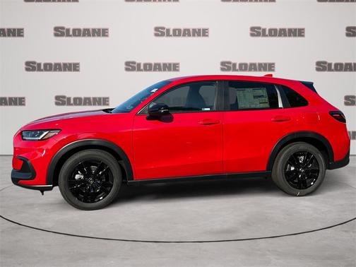 2026 Honda HR-V AWD Sport