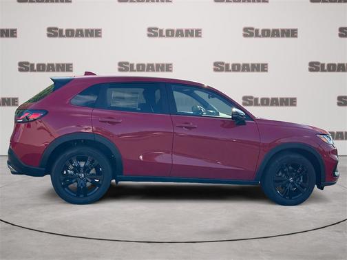 2026 Honda HR-V AWD Sport