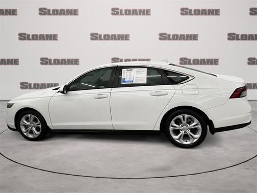 2025 Honda Accord LX 1.5T