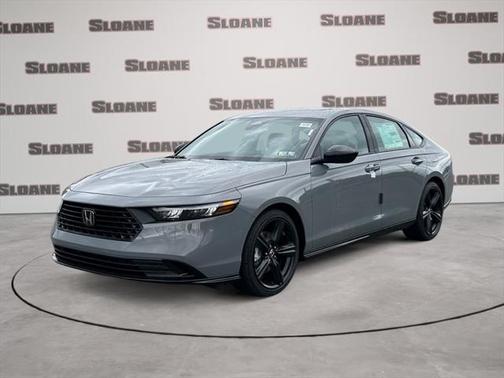 2025 Honda Accord Hybrid Base