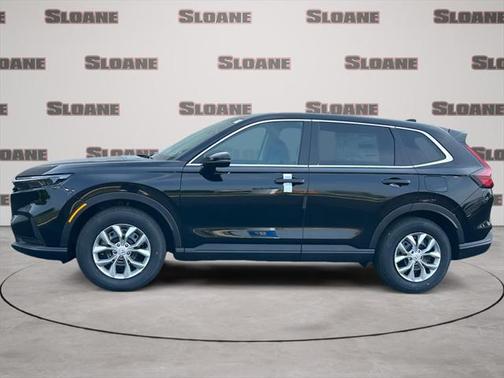 2025 Honda CR-V LX AWD