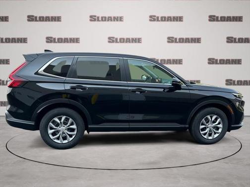 2025 Honda CR-V LX AWD