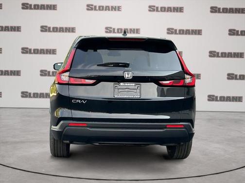 2025 Honda CR-V LX AWD