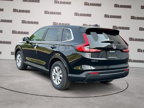 2025 Honda CR-V LX AWD