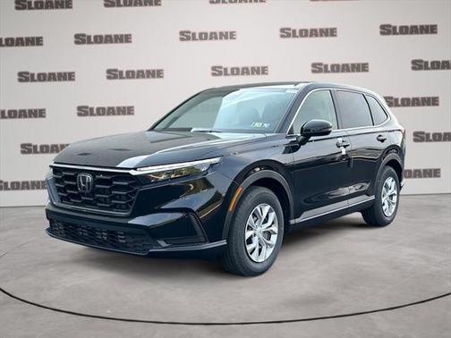 2025 Honda CR-V LX AWD