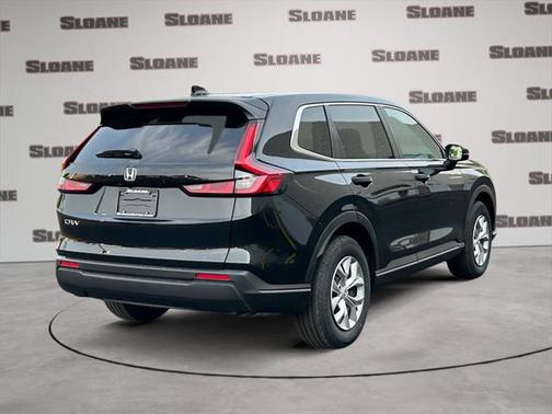 2025 Honda CR-V LX AWD