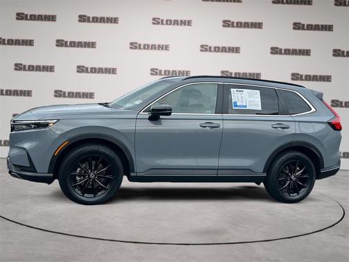 2024 Honda CR-V Hybrid Sport AWD