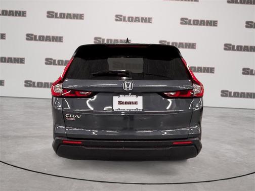 2024 Honda CR-V EX-L AWD