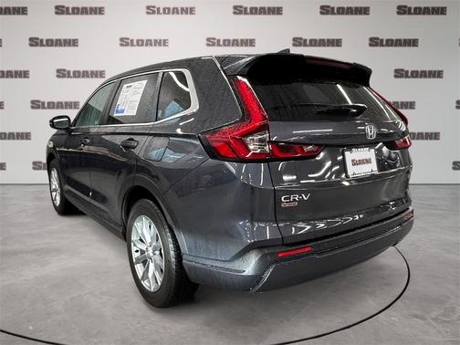 2024 Honda CR-V EX-L AWD