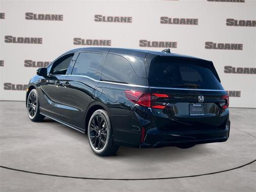 2026 Honda Odyssey Sport-L