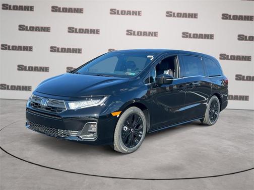 2026 Honda Odyssey Sport-L