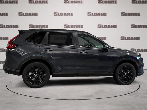 2026 Honda CR-V Hybrid Sport Touring AWD