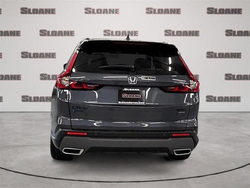 2026 Honda CR-V Hybrid Sport Touring AWD