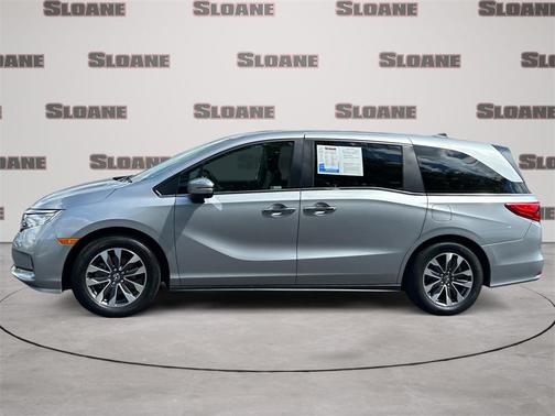 2024 Honda Odyssey EX-L