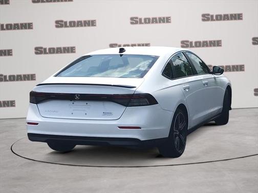 2024 Honda Accord Hybrid Base