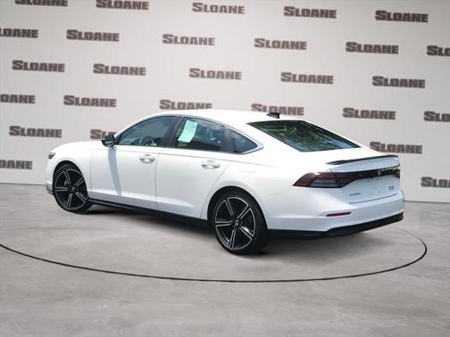 2024 Honda Accord Hybrid Base