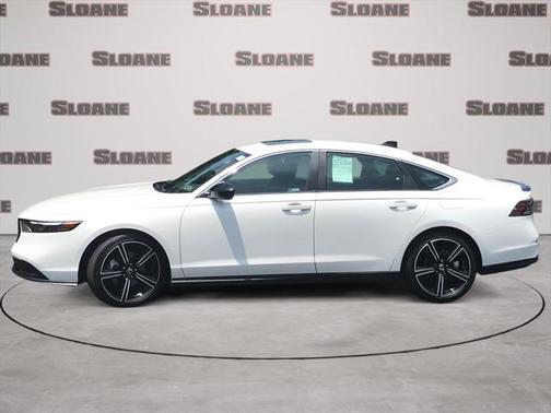 2024 Honda Accord Hybrid Base