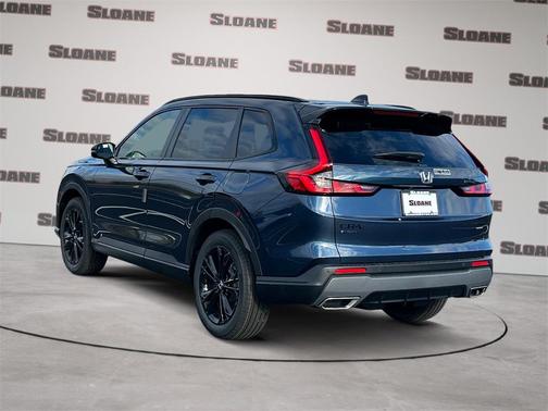 2026 Honda CR-V Hybrid Sport Touring AWD