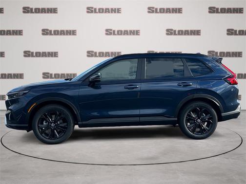 2026 Honda CR-V Hybrid Sport Touring AWD