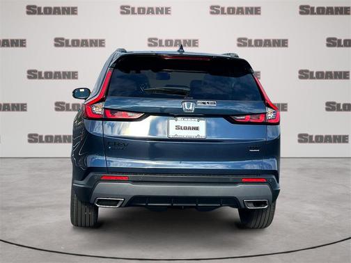 2026 Honda CR-V Hybrid Sport Touring AWD