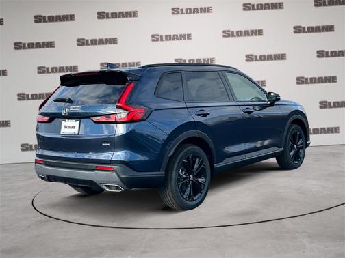 2026 Honda CR-V Hybrid Sport Touring AWD